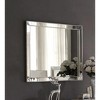 Ridstar 32 in. W x 36 in. H Clear Rectangle Bathroom Mirror - 2 of 3