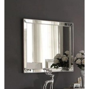 Voeville II Platinum Finish Mirror - 1 of 1