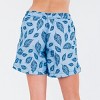 Calypsa Women's Chlorine Resistant 7" Board Shorts - 2 of 4