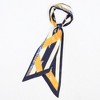 Anna-Kaci Elegant Versatile Satin Ribbon Scarf for Neck Hair and Handbag Decoration - 57IN×5IN - 3 of 4