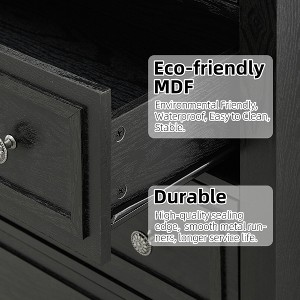 5 Drawer Dresser for Bedroom - 1 of 4