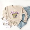 Simply Sage Market Women's Graphic Sweatshirt I'm So Lucky To Have You - image 3 of 3