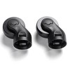 Byootique 2 Pack 2" Swivel Caster Wheels without Locking Brake for Makeup Case - 3 of 4