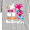 Boys' - Trolls - Have A Hair Raising Halloween Poppy Short Sleeve Graphic T-Shirt - 2 of 4