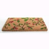 HomeRoots 18" X 30" Brown and Green Coir Holiday Outdoor Christmas Door Mat - 4 of 4