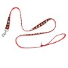 The Worthy Dog Deck the Halls Pet Leash - 3 of 4