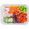 IRIS USA 12oz & 45oz Meal Prep Containers Set, Food Storage Containers With Lids, 22 Pack - 3 of 4