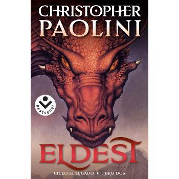 Eldest (Spanish Edition) - (Ciclo Inheritance / Inheritance Cycle) by  Christopher Paolini (Paperback)