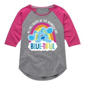Girls' - Blue's Clues & You! - All The Colors Of The Rainbow Are Beautiful - 1 of 3