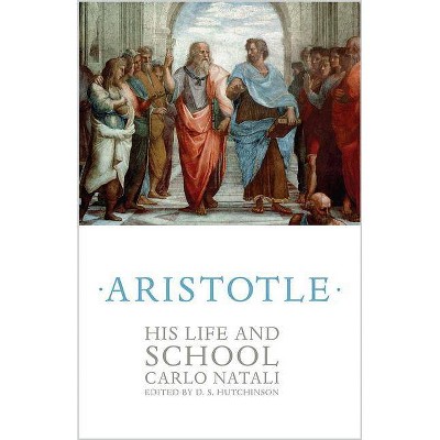 Aristotle - by  Carlo Natali (Hardcover)