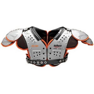 Schutt Adult XV HD QB/WR Football Shoulder Pad - 1 of 1