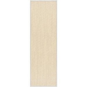 Natural Fiber Plain Weave NF140 Indoor Rugs - Safavieh - 1 of 4