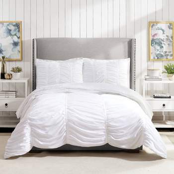Emily Texture Comforter Set - Modern Heirloom