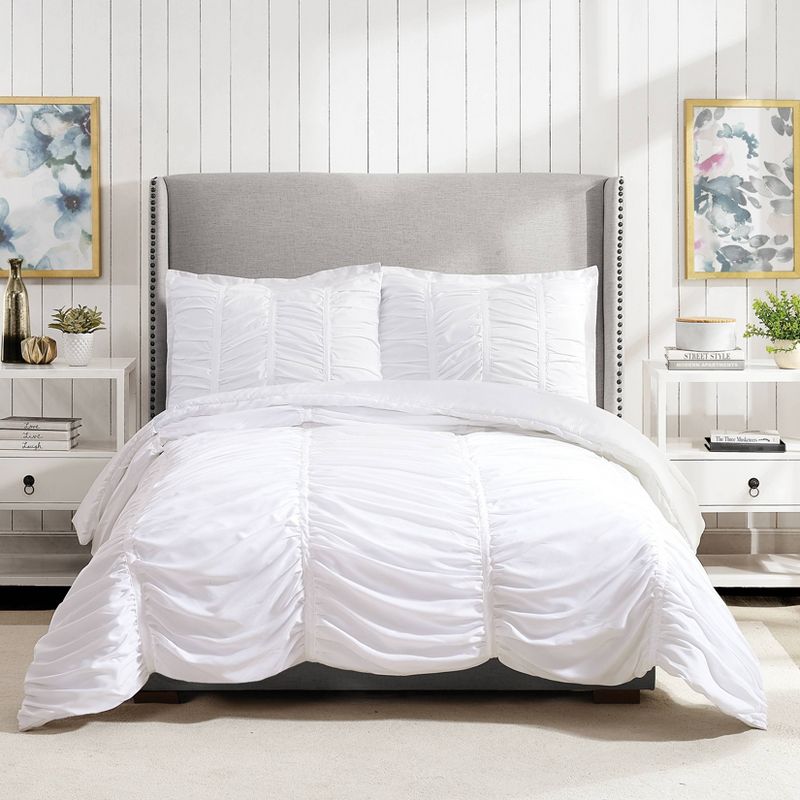 Emily Texture Comforter Set - Modern Heirloom, 1 of 10