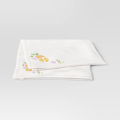 Embroidered Napkin - Threshold™