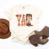 Y'all Bats - Womens Garment Dyed Tee - 3 of 4