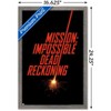 Trends International Mission Impossible: Dead Reckoning Part 1 - Fuse One Sheet Framed Wall Poster Prints - 3 of 4