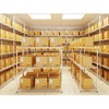 Dolonm 2 Pack 3-Tier Heavy Duty Wire Shelving Unit, 1050lbs Capacity, Adjustable Height, Chrome Finish, No Tools Assembly, 48"L x 18"W x 47.2"H - 3 of 4