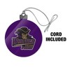 Whittier College Primary Logo Acrylic Christmas Tree Holiday Ornament - image 3 of 4