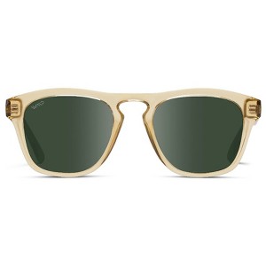WMP Eyewear Polarized Modern Rounded Square Men's Sunglasses - 1 of 3