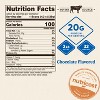 Nutricost Beef Protein Isolate Powder Chocolate (2 Pounds) - 20 Grams Protein Per Serving, GMO-Free + Gluten-Free - 2 of 4