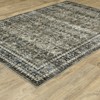 Oriental Weavers Sumter SUM06 Charcoal Grey/ Blue Indoor Area Rug - 7'6" x 10' - 4 of 4