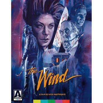 The Wind (Blu-ray)(2020)