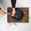 Alva Maestro Nonstick Stainless Steel Frying Pan – 9.5-inch - 3 of 4