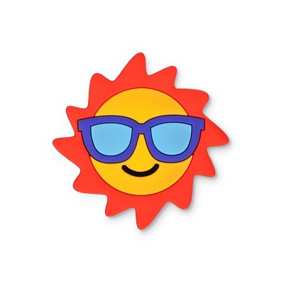 Jumbo Charm Sun - Bullseye's Playground™
