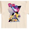 Men's - Transformers - Optimus Prime And Bumblebee Short Sleeve Graphic T-Shirt - 2 of 4