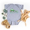 The Juniper Shop Pushin My Luck Baby Bodysuit - 2 of 3