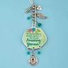 Collections Etc Colorful  Car Charms - 2 of 4