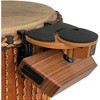 Native Tongue RhymStryker with Zebrawood RhymBlock 6.5 in. - 4 of 4