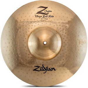 Zildjian Z Custom Mega Bell Ride Cymbal 21 in. - 1 of 4