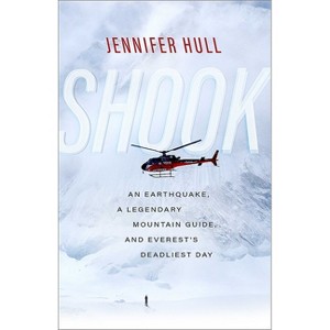 Shook - by  Jennifer Hull (Paperback) - 1 of 1