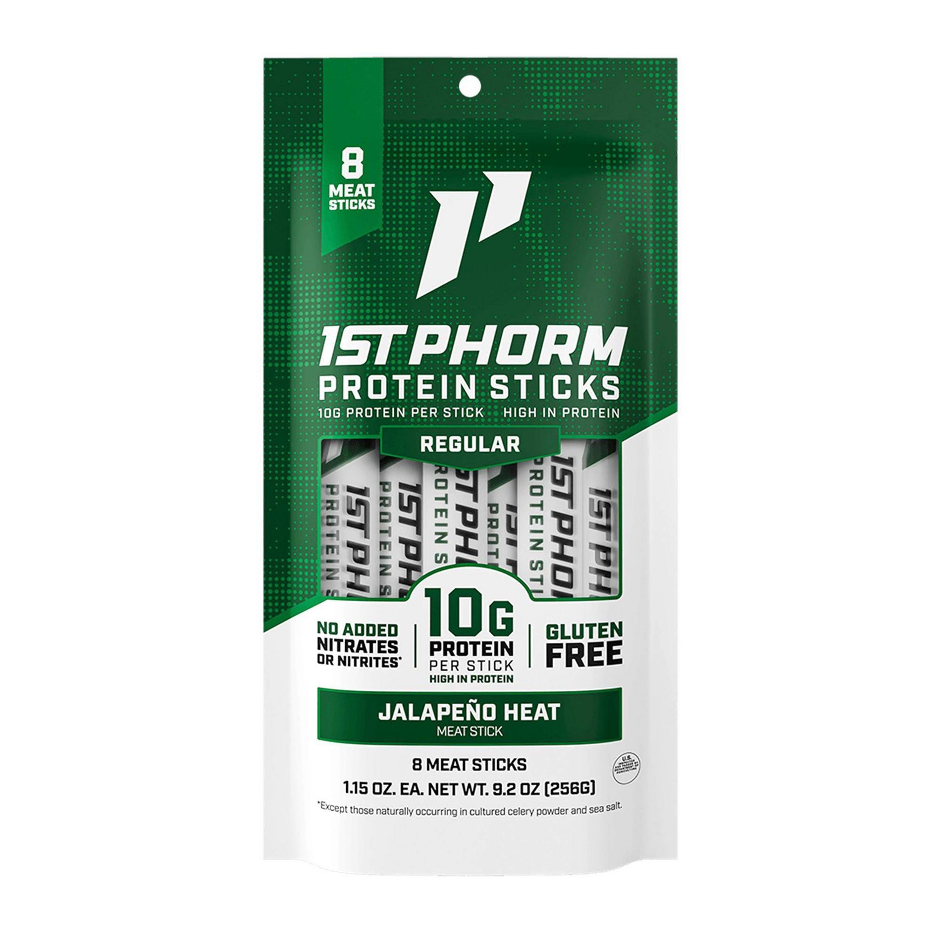 1st Phorm Protein Meat Sticks