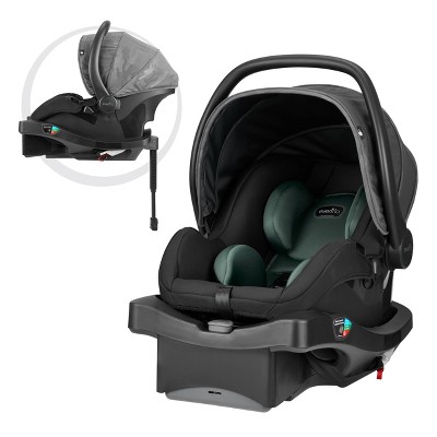 graco evenflo car seat