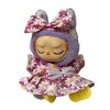 Daisies in Bloom Outfit with Shoes for 17.5 Inch Labubu Dolls - 2 of 4