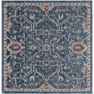 Sierra SRA408 Power Loomed Area Rug  - Safavieh - 1 of 4