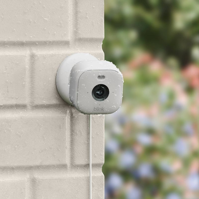 Amazon Blink Mini 2 1080p Security Camera - 2pk, 4 of 6