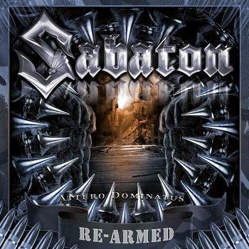 Sabaton - Attero Dominatus Re-Armed - Black (Vinyl)