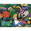 Ceaco Disney: Alice in the Flowers Jigsaw Puzzle - 300pc - image 3 of 4