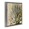 Stupell Industries Green Succulent Agave Leaves, 18" x 18" - 3 of 4