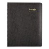 EcoLogix Recycled Monthly Planner, EcoLogix Artwork, 11 x 8.5, Black Cover, 14-Month: Dec 2024 to Jan 2026 - 3 of 4