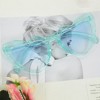 Anna-Kaci Active Women's Vibrant Heart-Shaped Fashion Sunglasses UV400 Protection - 3 of 4