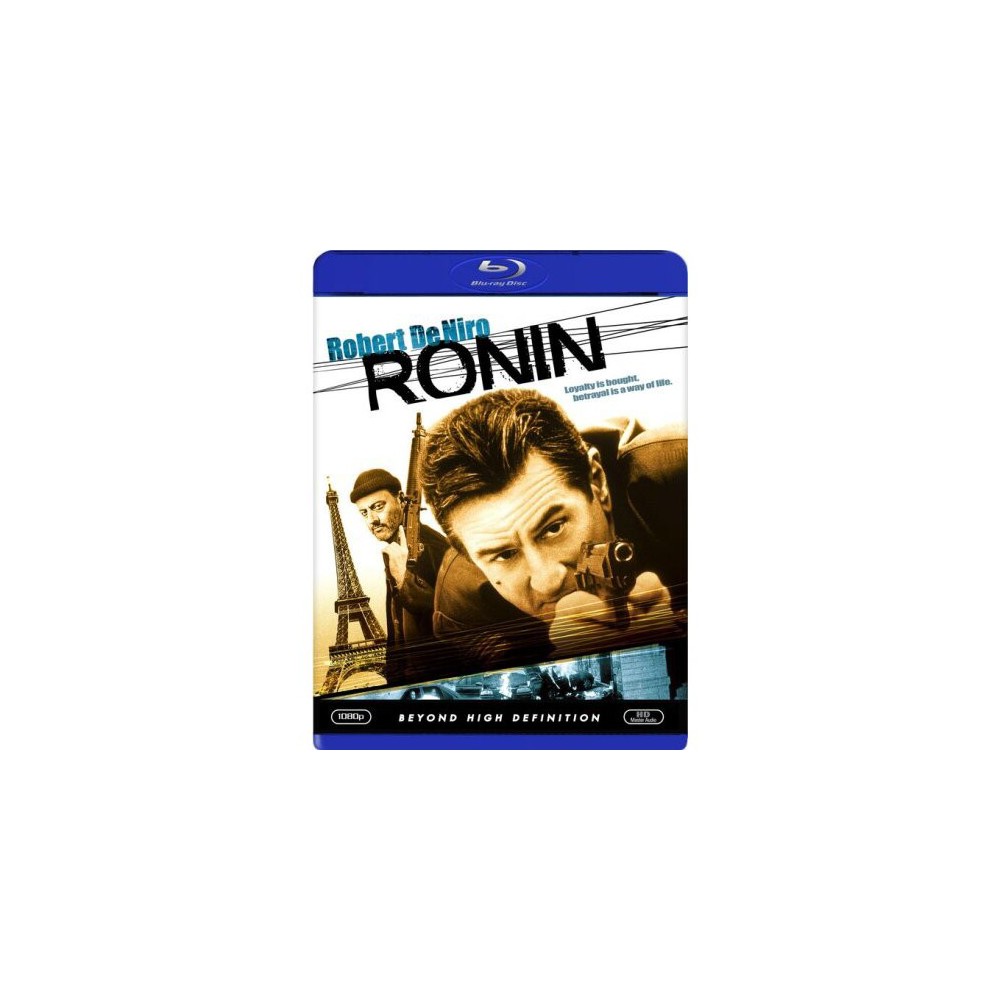 UPC 027616077653 product image for Ronin (Blu-ray)(1998) | upcitemdb.com