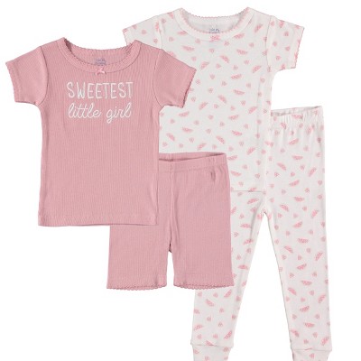 comfy pink sleeper