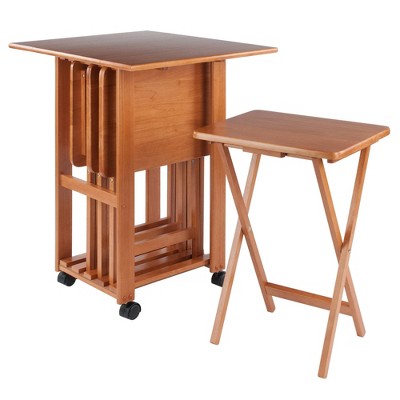 target fold up table