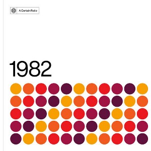 A Certain Ratio - 1982 (CD) - 1 of 1
