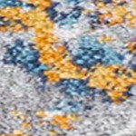 light gray/blue
